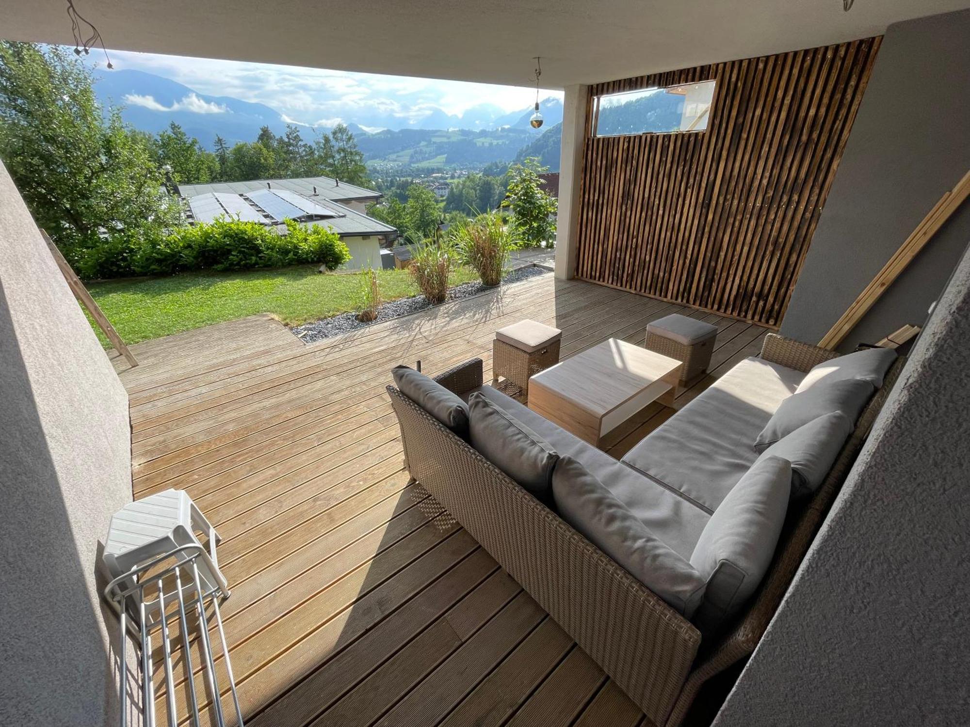 Schoene Ferienwohnung In Windischgarsten Extérieur photo